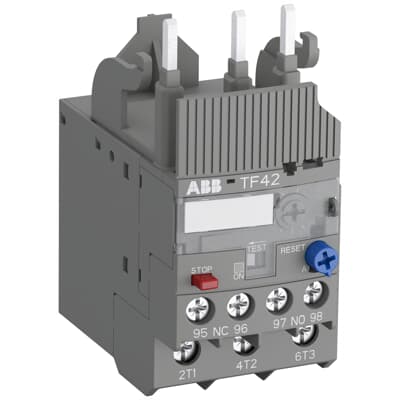 TF42-3,1 Thermal overload relay 2,3-3,1A contactors AF09- AF38 1SAZ721201R1033