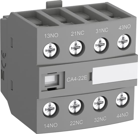 CA4-22E Auxiliary Contact Block 1SBN010140R1022