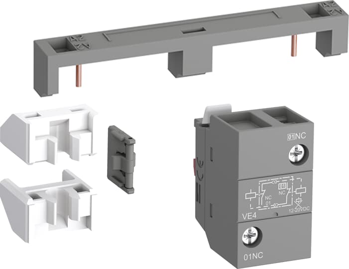 VEM4 Mechanical and Electrical Interlock Unit 1SBN030111R1000