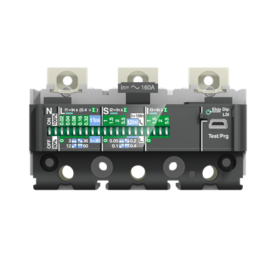 Ekip M-LIU In=100A XT2 3p 1SDA067354R1