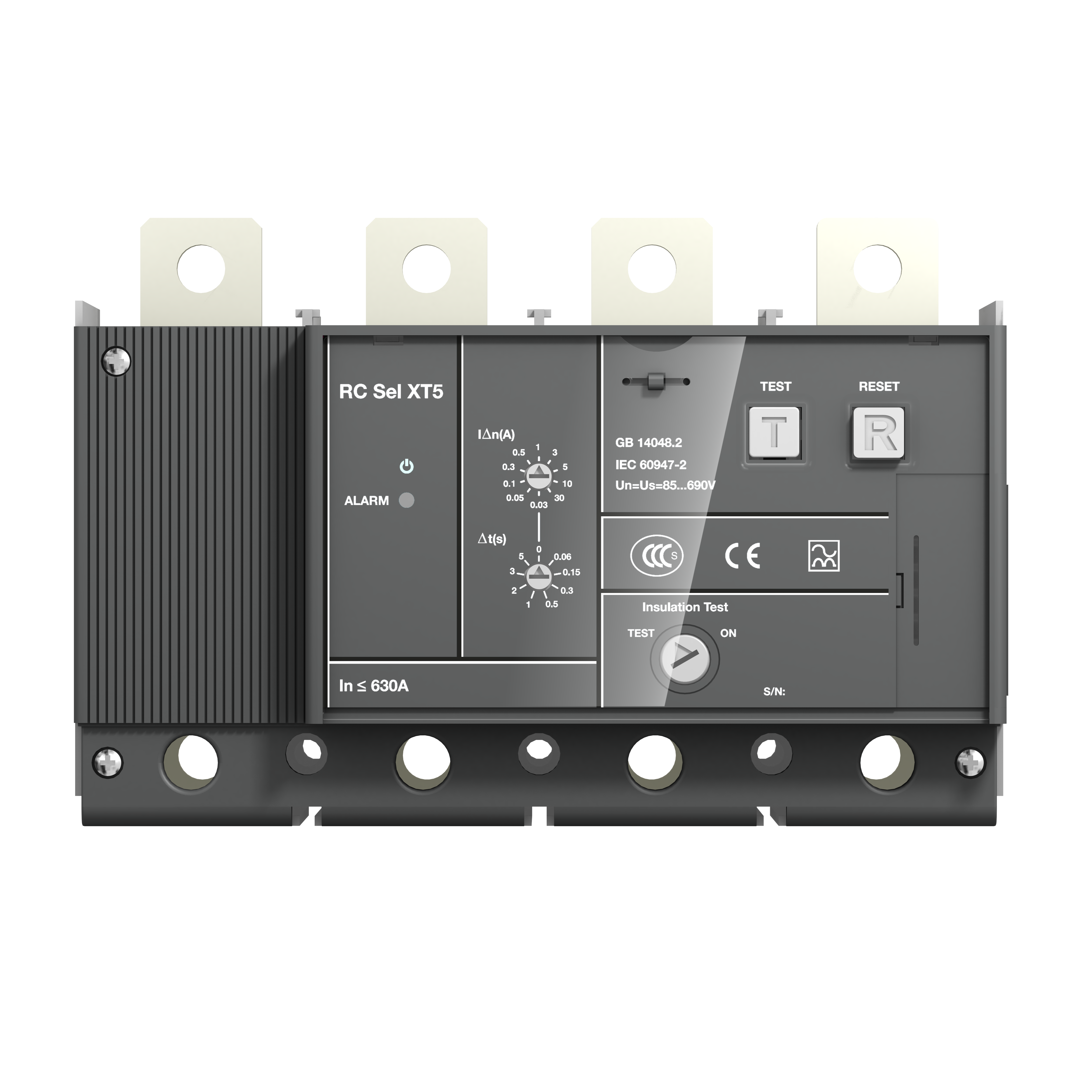 RC Sel x XT5 4p 1SDA105131R1