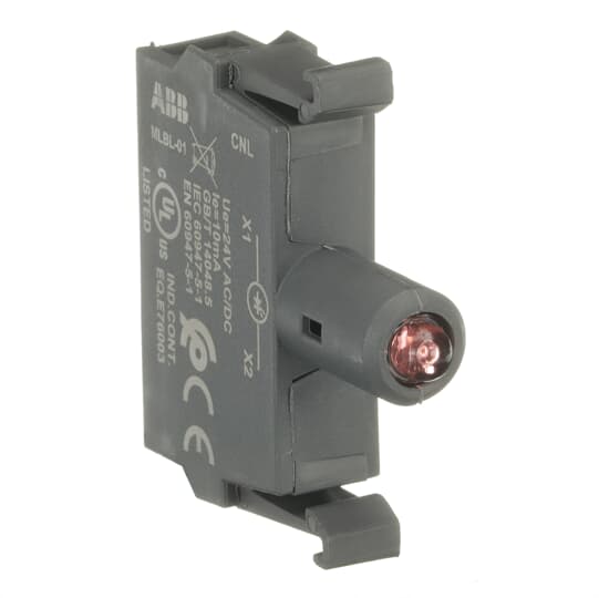 Modular LED Block#MLBL-01R 1SFA611621R1011