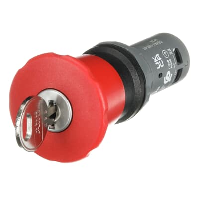 EMERGENCY STOP CE4K1-10R-02 1SFA619552R1051