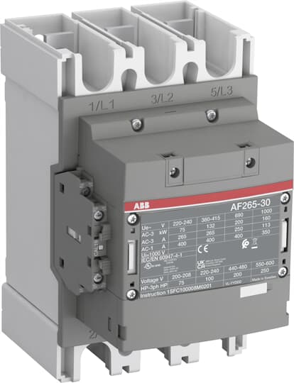 CONTACTOR AF265-30-11-13 100-250V 1SFL547002R1311