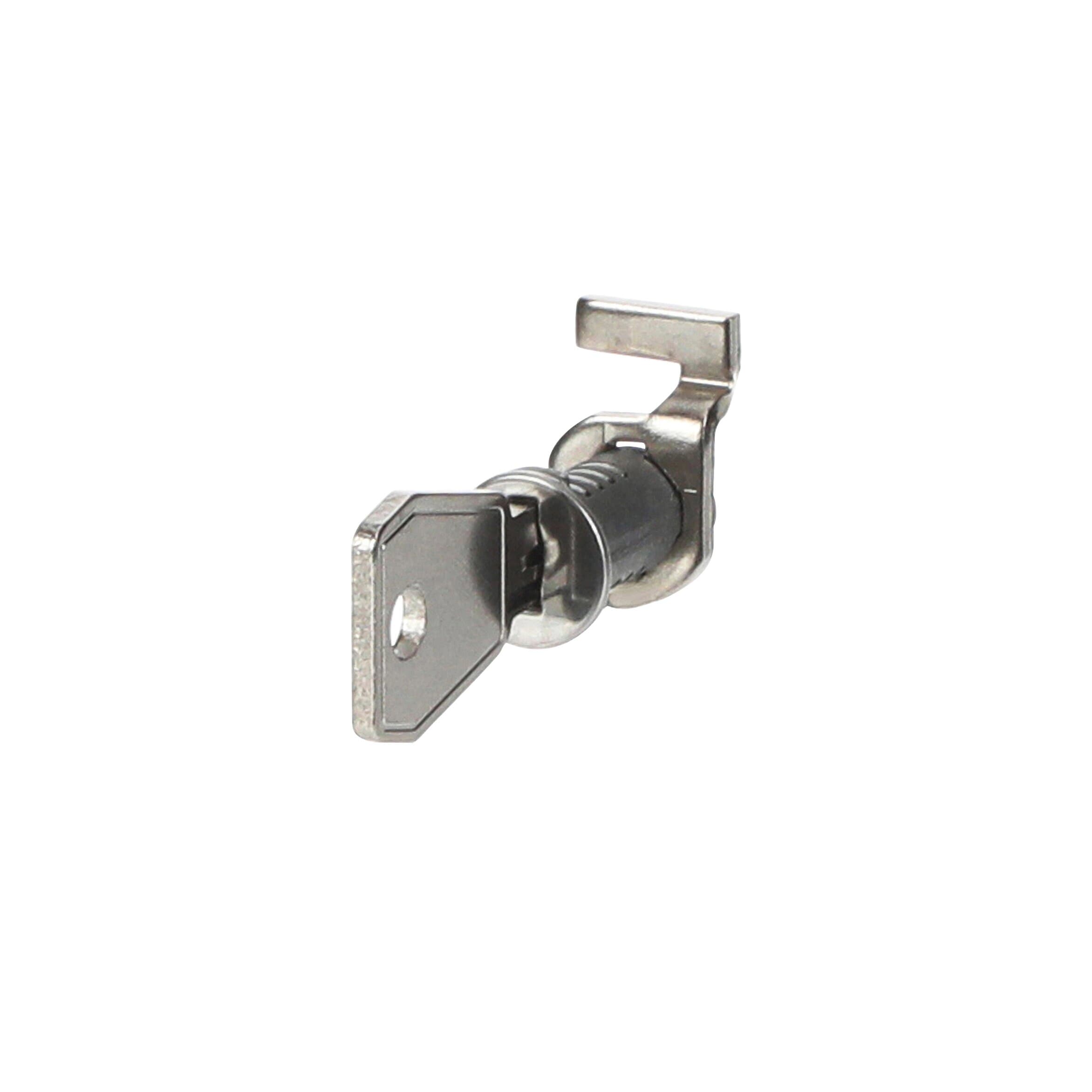 Lock with key MISTRAL41F 1SLM004100A1931