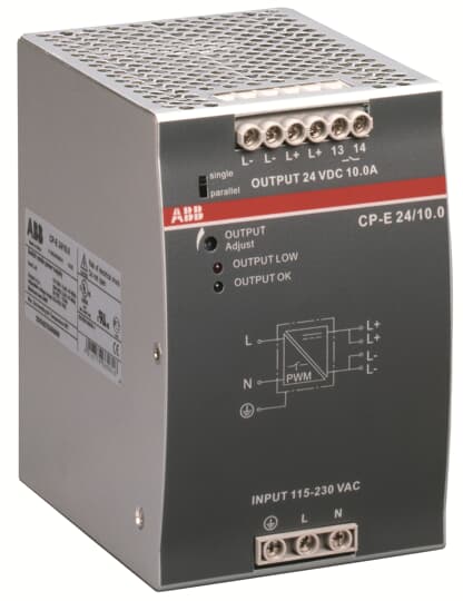 CP-E 24/10.0 Power supply 1SVR427035R0000