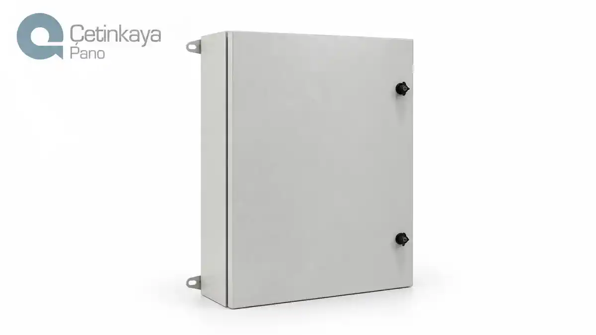 მეტალის ელ.ფარი, IP66, 800x1200x300 mm CP8012030E