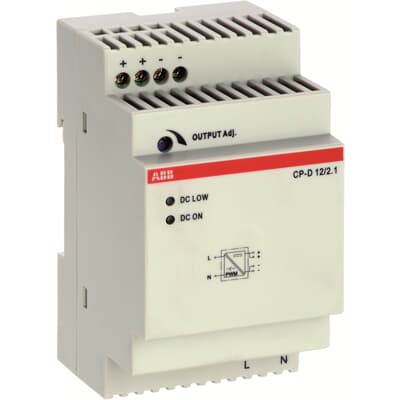 კვების ბლოკი 12 ვ 1SVR427043R1200