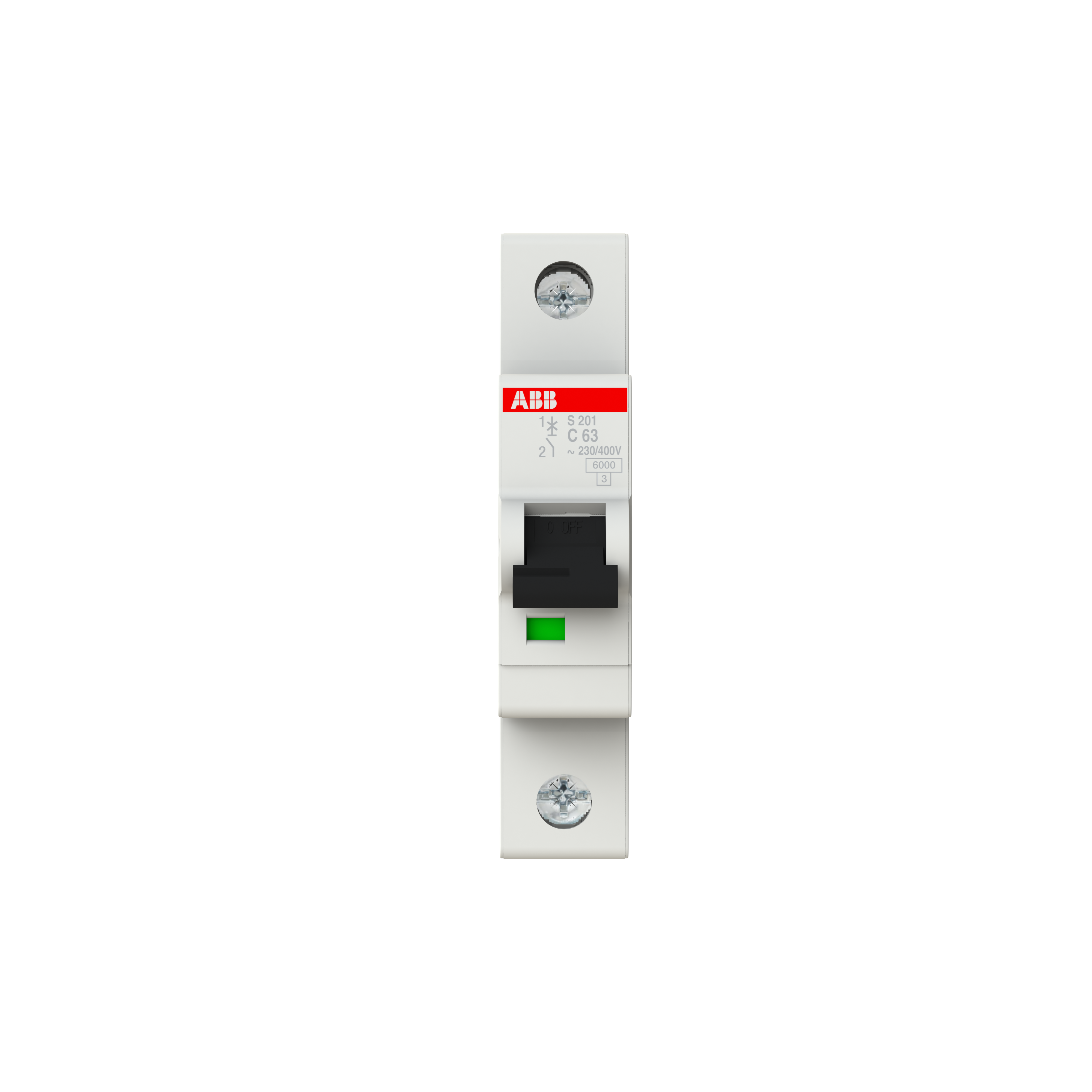 S201-C 63   Mini Circuit Breaker 2CDS251001R0634