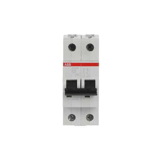 S202M-D 8   Miniature Circuit Breaker 2CDS272001R0081