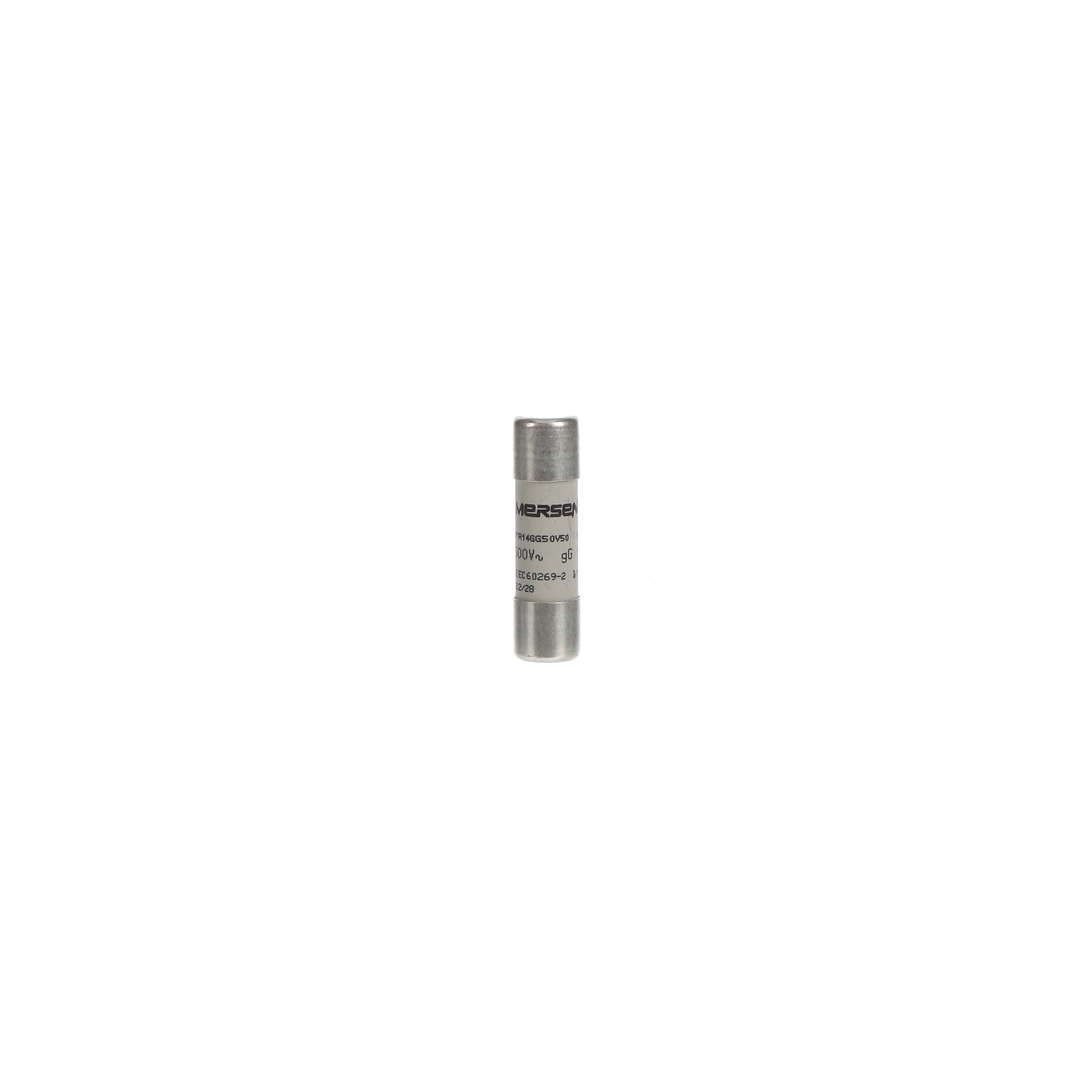 Cylindrical Fuse  - 14x51 mm,E 9F14 GG50 2CSM256333R1801