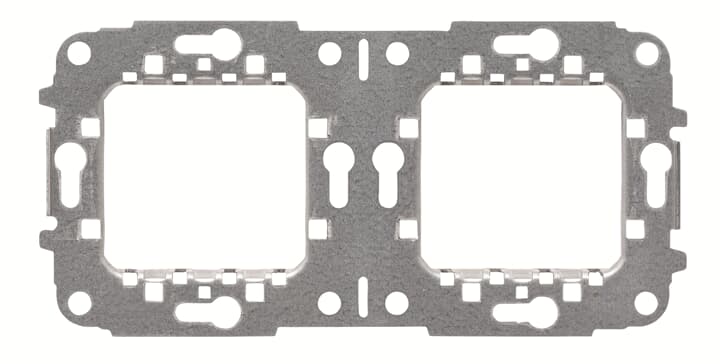 N2272.9 ( Mounting plate 2+2M) 2CLA227290N1001