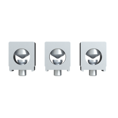 XT5 ზომის ავტომატური ამომრთველის ძალოვანი გამომყვანი ალუმინის კაბელისათვის 120-240 მმ2 3 ცალი 1SDA104742R1