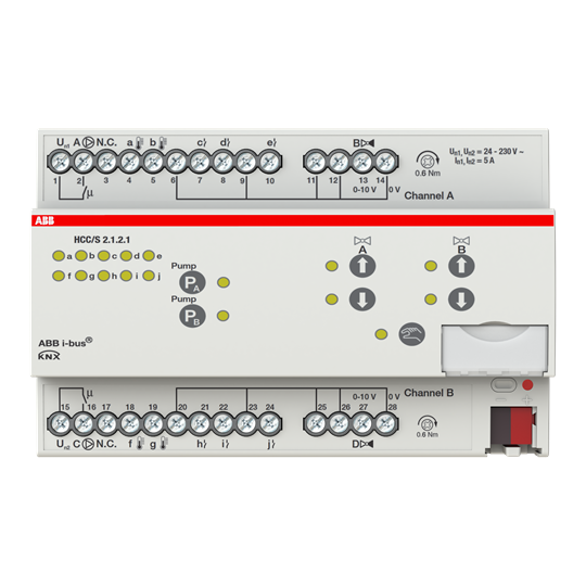 HCC/S2.1.2.1 Heat/CoolingCircuitCtrl 2CDG110219R0011