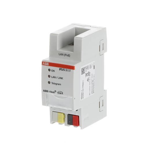 KNX სისტემის IP შლიუზი 2CDG110177R0011