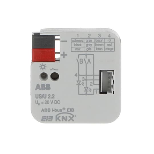 US/U2.2 Universal Interface, 2fold GHQ6310074R0111