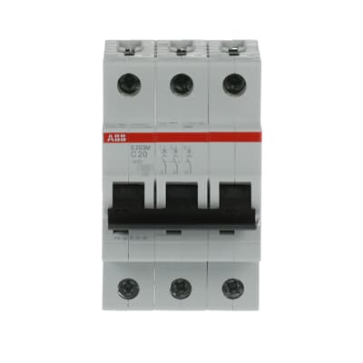 ავტომატური ამომრთველი 20 ამპ 2CDS273001R0204