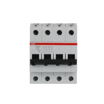 ავტომატური ამომრთველი 4P 6A 2CDS274001R0064