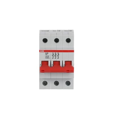 გამთიშველი 3პოლ. 80ა 2CDE283001R0080