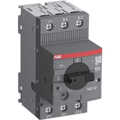 MS132 ძრავის დაცვის ავტომატი 0.63-1.0 ამპ 1SAM350000R1005