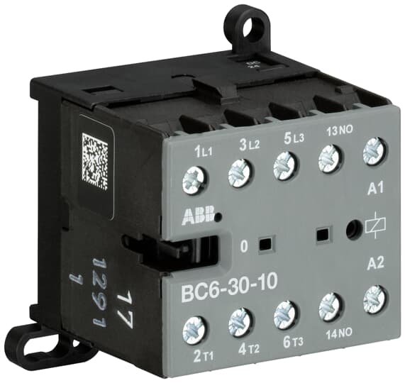 BC6-30-10-01 Mini Contactor GJL1213001R0101