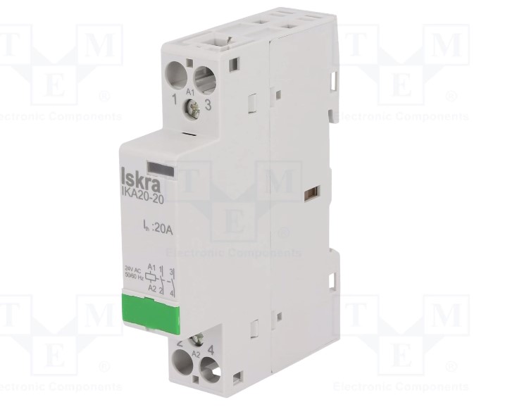 Contactor IKA20-20, 230 V, AC IKA20-20