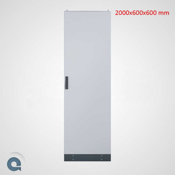 Series A Vertical Type Modular Enclosures 2000x600x600