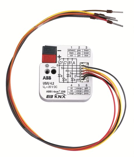 US/U4.2 Universal Interface, 4fold GHQ6310070R0111