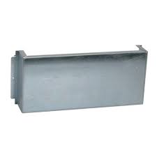 ნაწილობრივი სამონტაჟო დაფა 600X50 მმ 01.T.PMT.M.6005